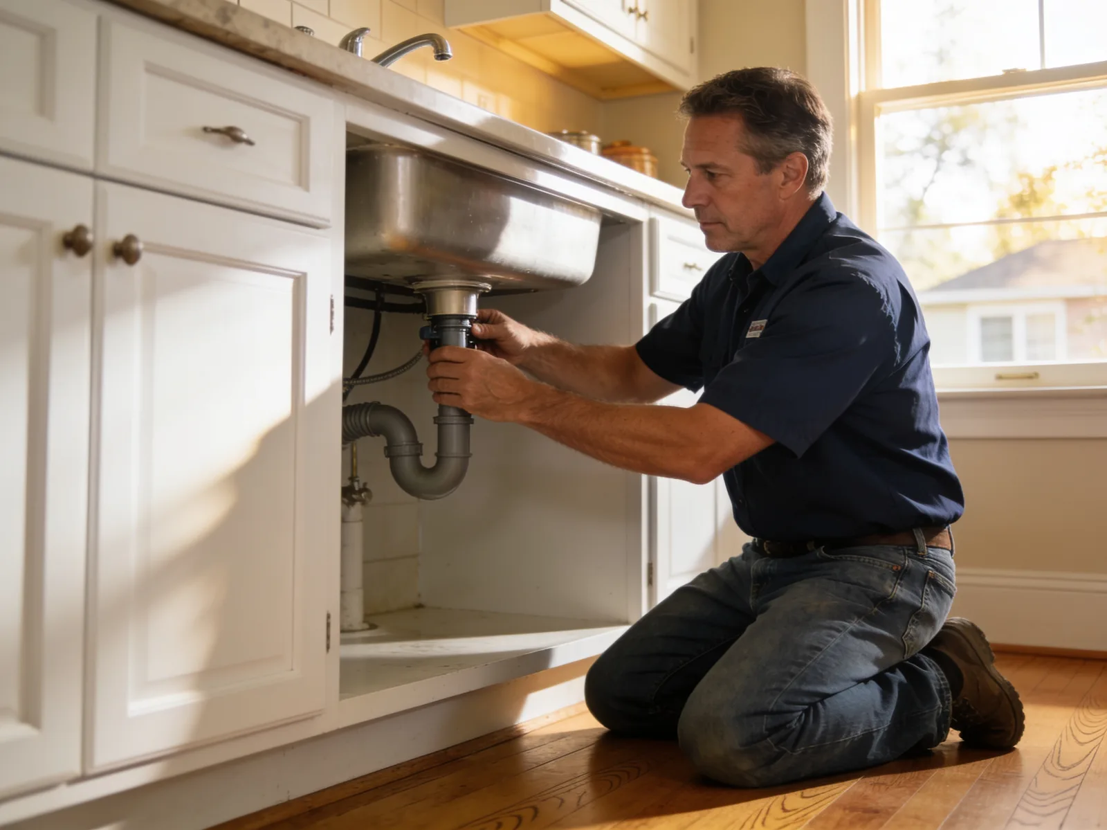 Plumber company in Washington, DC